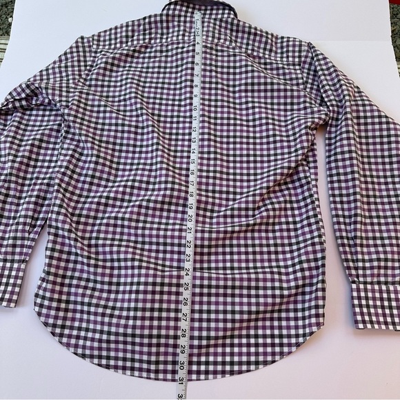 Men’s Thomas Dean Long Sleeved Shirt
Size XL​ - Picture 7 of 7